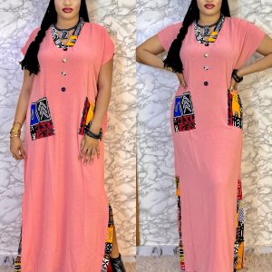 robe africaine artisanale