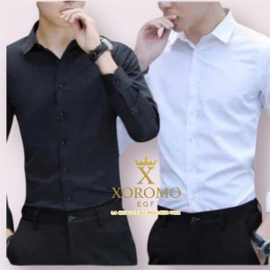 Chemise manche longue